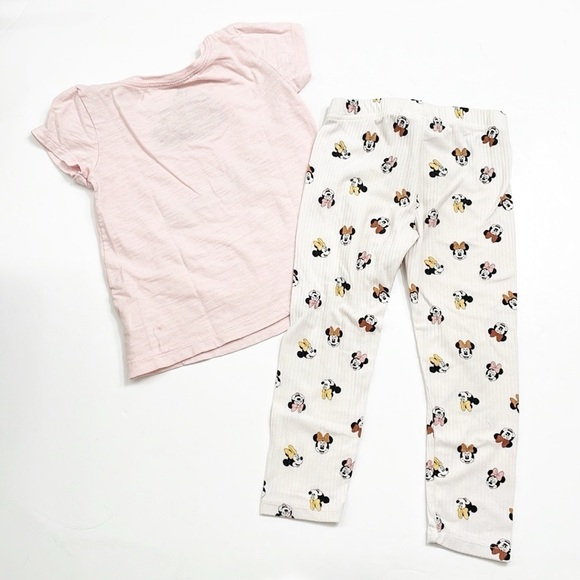 Disney Minnie Mouse girls outfit - Picture 2 of 4